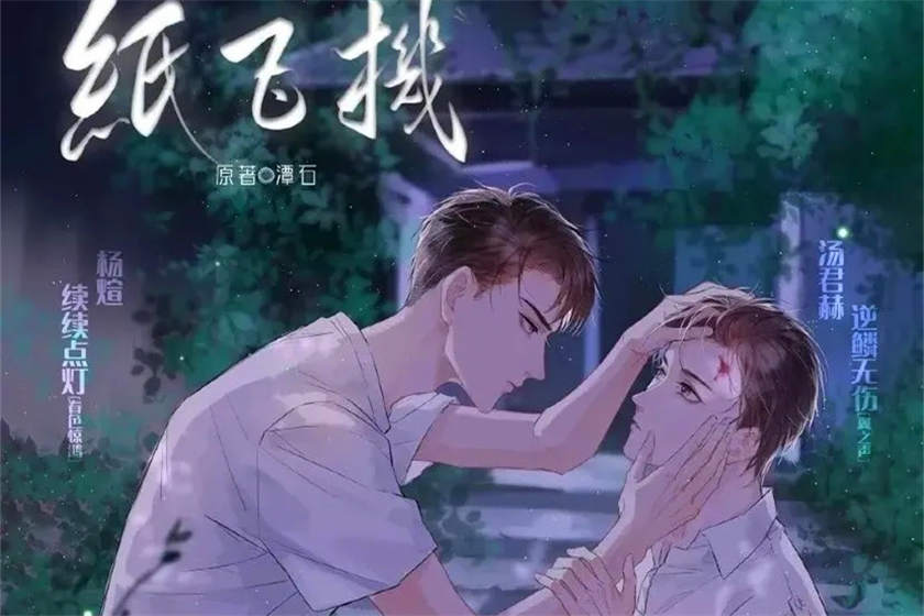 广播剧《纸飞机》by潭石完整版未删减免费听花间资源下载