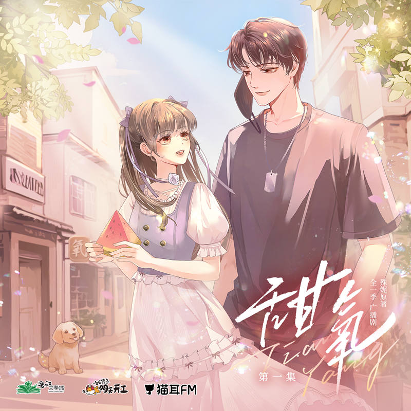 现代言情广播剧《甜氧》有声小说全一季完整版花间资源
