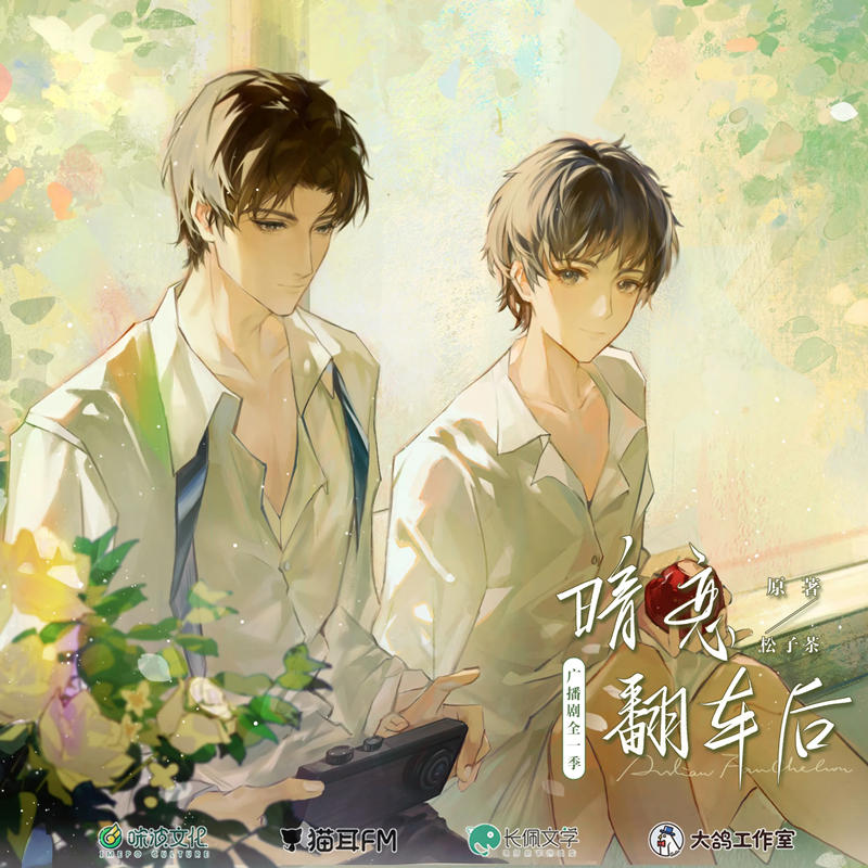 广播剧《暗恋翻车后》全集在线收听完整版花间