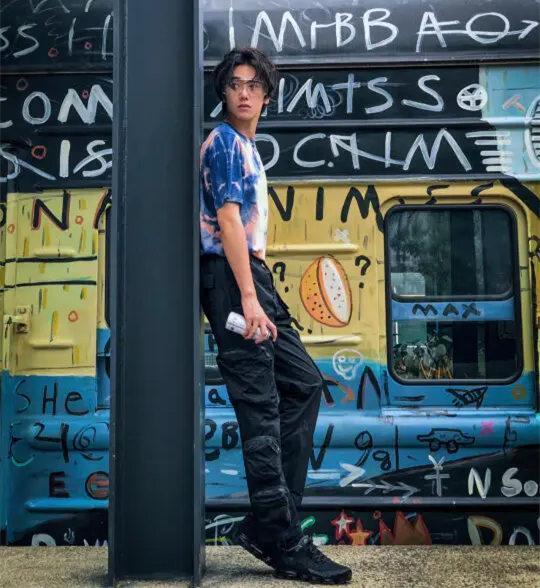 《涂鸦少年与JC爸爸》广播剧免费收听未删减完整版资源分享(碧落君x锄禾)